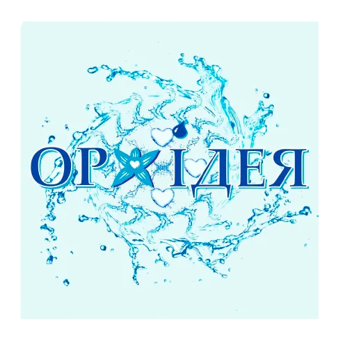 Вода "Орхідея"